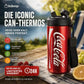 🥤 50% DE DESCONTO – Copo Isolado de Parede Dupla em Aço Inoxidável | Formato de lata de cola, mantém a temperatura & durável ✨🧊