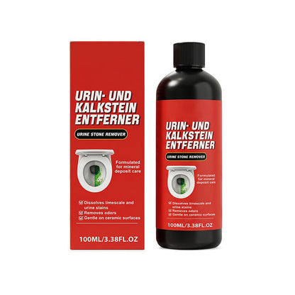 🧼 50% DE DESCONTO – Removedor de Calcário e Urina | Ação potente, elimina resíduos & fácil aplicação 🚰✨