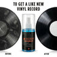 🎵 OFERTA LIMITADA 50% OFF! 💥 Spray de Limpeza Anti-Estático para Discos de Vinil – Remove Poeira, Sem Álcool, Névoa Fácil ✨