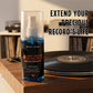 🎵 OFERTA LIMITADA 50% OFF! 💥 Spray de Limpeza Anti-Estático para Discos de Vinil – Remove Poeira, Sem Álcool, Névoa Fácil ✨