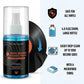 🎵 OFERTA LIMITADA 50% OFF! 💥 Spray de Limpeza Anti-Estático para Discos de Vinil – Remove Poeira, Sem Álcool, Névoa Fácil ✨