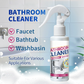 🔥Desconto de 50% no último dia!🔥Produto de limpeza multiusos e potente para a casa de banho