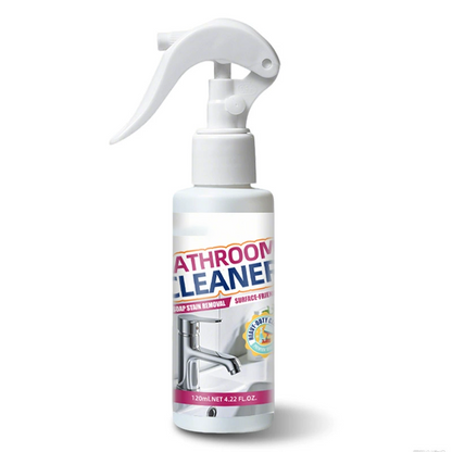 🔥Desconto de 50% no último dia!🔥Produto de limpeza multiusos e potente para a casa de banho