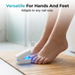 🏠💎COMPRE MAIS GANHE MAIS GRÁTIS🚀💥Lâmpada LED Portátil e Recarregável para Unhas💅