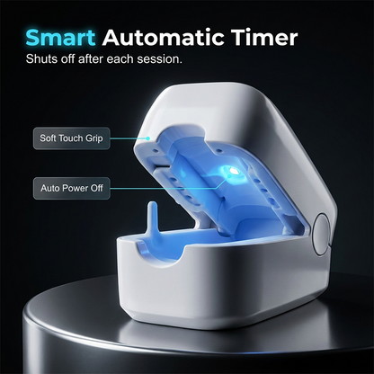 🏠💎COMPRE MAIS GANHE MAIS GRÁTIS🚀💥Lâmpada LED Portátil e Recarregável para Unhas💅