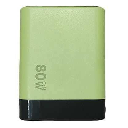 🔥Desconto de 50% no último dia!🔥Carregador de Celular 80W com Cabo Type-C Retrátil de 80cm para Carregamento Rápido