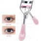 Pinça Para Cílios Profissional E De Precisão Com Pente 💖👁️