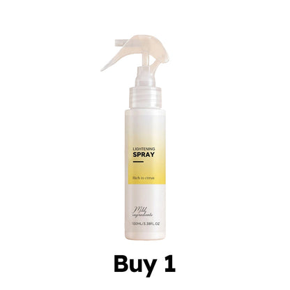 🔥Desconto de 50% no último dia!🔥Spray Iluminador e Brilhante para Cabelos Loiros