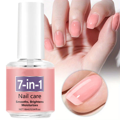 ⏰LAST DAY - BUY 1 GET 1 FREE!!💝Fast-Drying Peel-Off Nail Treatment Polish