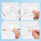 Lenços de Limpeza Antiembaçantes para Lentes de Óculos