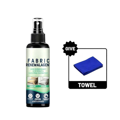 🔥 50% OFF – Último Dia! 🔥 Spray Removedor de Manchas para Tecidos
