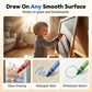 Erasable Kids Crayons 6 Colors Safe Toddler