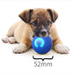 ⏰🔥LIMITED TIME 50% OFF!🔥50K+ SOLD!   🐾 AUTO-BOUNCING SMART PET BALL WITH REMOTE CONTROL— 3 Interactive Modes | Chew-Resistant E-TPU | USB-C Rechargeable 🎾