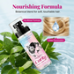 Spray hidratante anti-frizz para cabelos encaracolados