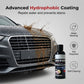 Produit professionnel pour raviver les plastiques automobiles