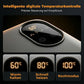 🍱 50% DE DESCONTO ⚡ Lancheira elétrica portátil com aquecimento automático – Silenciosa e compacta – Mantém as refeições quentes – ideal para o escritório, viagens ou piqueniques 🔋🍽️✨