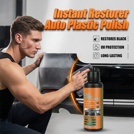 🔥Desconto de 50% no último dia!🔥Produto multiusos de plástico preto para carros