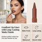✨BUY 1 GET 1 FREE✨Dual-Tip Matte Lipstick – Smudge-Proof & Long-Lasting Color
