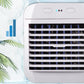 Compact Portable Desktop Air Cooler with Water Tank