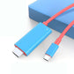 Cabo adaptador USB-C para HDMI para a Switch