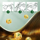 Tinta para o cabelo à base de plantas