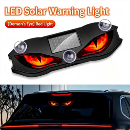 🚗🔆 Luz de aviso LED para automóvel alimentada a energia solar – 50% de desconto! Alimentada a energia solar, resistente às intempéries, ativa-se automaticamente ao anoitecer – para maior segurança na berma da estrada. 🔥🛡️