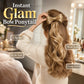 Rabo de cavalo com laço «Instant Glam»