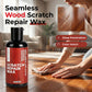 🥳 PROMOÇÃO 2026 🥳 💞 MAIS DE 50 MIL VENDIDOS! 🪵🔧 50% DE DESCONTO! Cera de reparação para riscos – Preenche instantaneamente riscos e marcas em pavimentos e móveis de madeira. Restaura o veio natural, sem necessidade de substituir! 💰✨