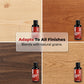 🥳 PROMOÇÃO 2026 🥳 💞 MAIS DE 50 MIL VENDIDOS! 🪵🔧 50% DE DESCONTO! Cera de reparação para riscos – Preenche instantaneamente riscos e marcas em pavimentos e móveis de madeira. Restaura o veio natural, sem necessidade de substituir! 💰✨