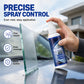 Spray antiembaciamento para vidros de automóveis