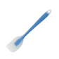 Espátula de Silicone Translúcida para Panificação