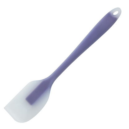 Espátula de Silicone Translúcida para Panificação
