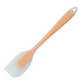Espátula de Silicone Translúcida para Panificação