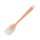 Espátula de Silicone Translúcida para Panificação