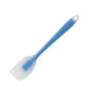 Espátula de Silicone Translúcida para Panificação