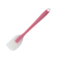 Espátula de Silicone Translúcida para Panificação