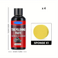 🥳 PROMOÇÃO QUENTE DE 2026 🥳💞 MAIS DE 50 MIL UNIDADES VENDIDAS! ☀️🛡️ COMPRE 3 E GANHE 2 GRÁTIS! Pasta de polimento para pneus pretos – proteção UV, hidratação profunda. Mantém os pneus pretos e brilhantes durante semanas. Uma pechincha duradoura! 🌟💧