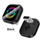 🚗 Wireless Car Adapter with RGB Light – Plug & Play