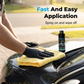 🔥Mais de 50 mil unidades vendidas! 🚗50% de desconto! Spray Nano Cerâmico – Brilho Profundo e Proteção contra a Formação de Gotas de Água, Passo Fácil de Acabamento para o Carro: Basta Pulverizar e Limpar 💧
