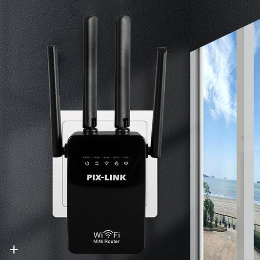 Amplificador de Sinal Wi‑Fi
