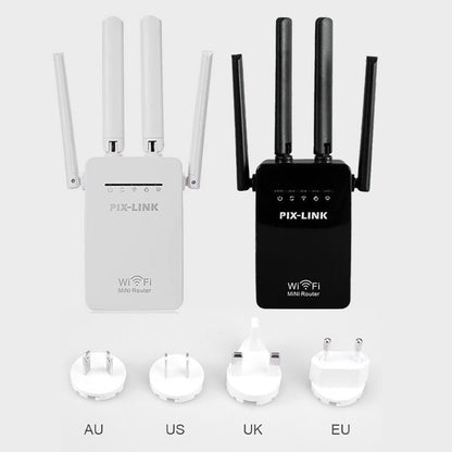 Amplificador de Sinal Wi‑Fi