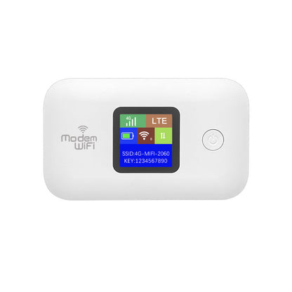 Portable 4G/5G LTE Mobile WiFi Hotspot