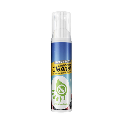 🧼 50% DE DESCONTO AGORA! 💨 Limpador de espuma multiusos de alta resistência – Remove gordura, manchas e odores – Perfeito para carros, cozinhas, estofos e muito mais – potente, mas suave ✨🚗🏠