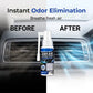 🔥Car A/C Vent Odor Remover & Cleaning Spray⏳ Deep Clean & Eliminate Car Air Vent Bad Odors✨