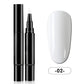 Caneta de verniz de gel de um só passo Solid & Cat Eye