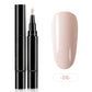 Caneta de verniz de gel de um só passo Solid & Cat Eye