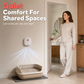 🔥50% de desconto por tempo limitado! 🌬️Diga adeus aos odores desagradáveis com este produto! Eliminador de odores para animais de estimação Smart Quiet