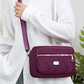 👜 Multi-Layer Waterproof Crossbody Purse Lightweight Shoulder Bag For Women