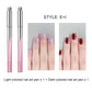 💅Caneta de gel para unhas «Cat Eye» tudo-em-um