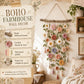 🌸PREÇO ESPECIAL DO ÚLTIMO DIA!!🌸Decoração de parede com flores em croché